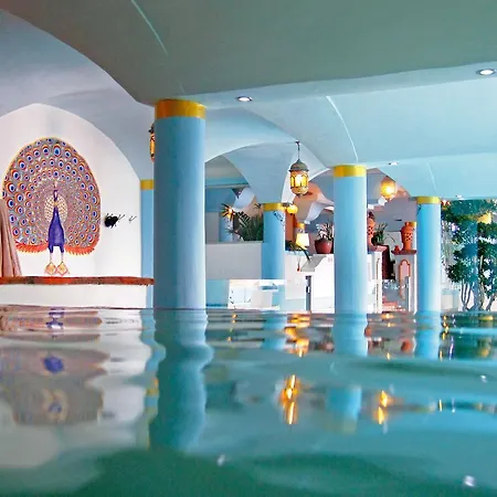 Park - Del Mare Resort Àrbatax