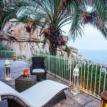 Park - Del Mare 4* Àrbatax