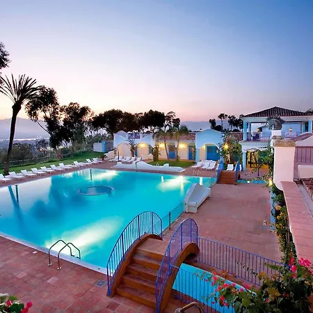 Park - Del Mare Resort Àrbatax