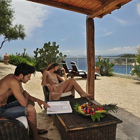 Arbatax Park Resort - Suites Del Mare 4* Arbatax