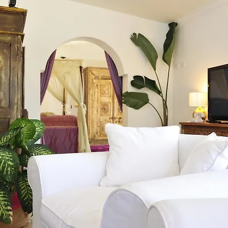 Resort Arbatax Park Resort - Suites Del Mare Arbatax