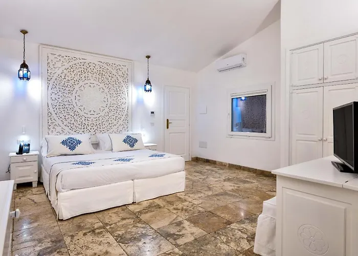 Park - Del Mare Àrbatax