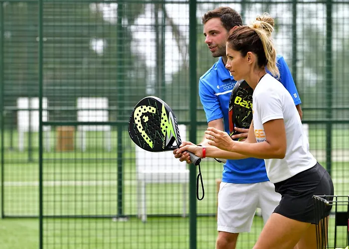 Resort Park - Del Mare Àrbatax