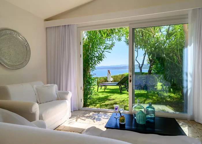 Park - Del Mare 4* Àrbatax