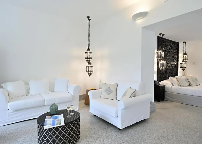 Resort Park - Del Mare Àrbatax