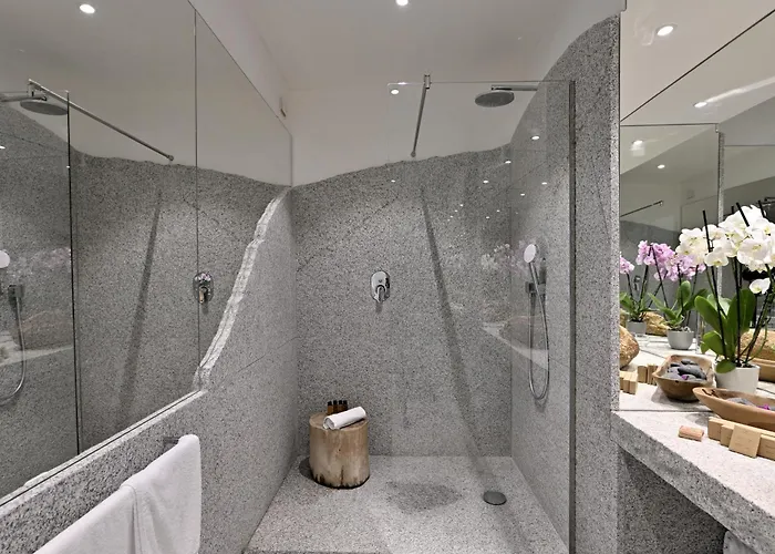 Park - Del Mare Resort Àrbatax