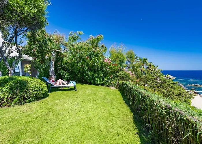 Park - Del Mare Àrbatax