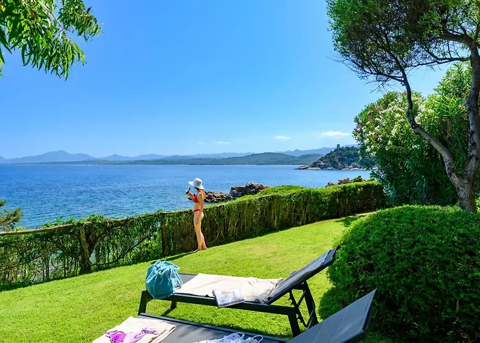 Resort Park - Del Mare Àrbatax