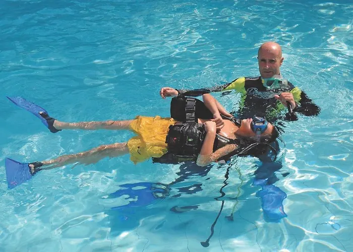 Park - Del Mare Àrbatax