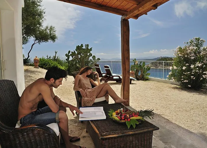 Park - Del Mare 4* Àrbatax