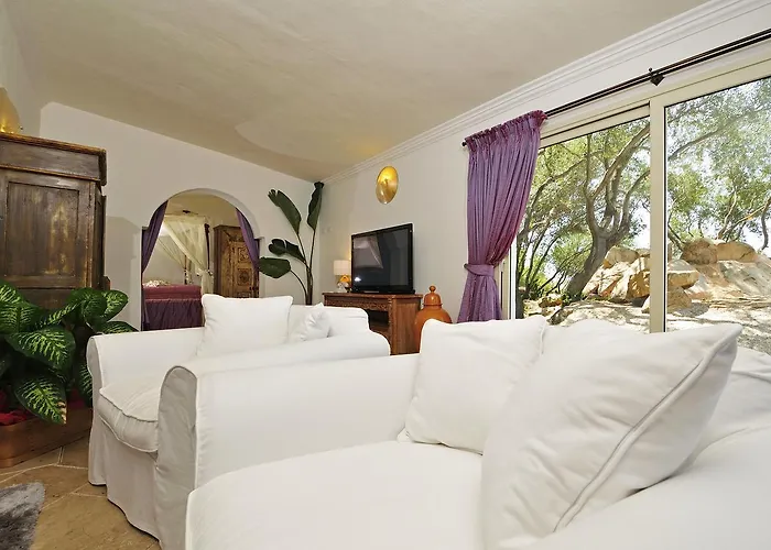 Park - Del Mare Resort Àrbatax