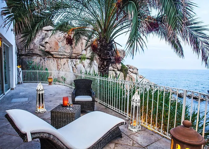 Park - Del Mare 4* Àrbatax