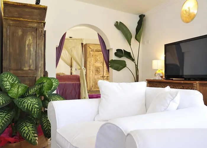 Resort Park - Del Mare Àrbatax