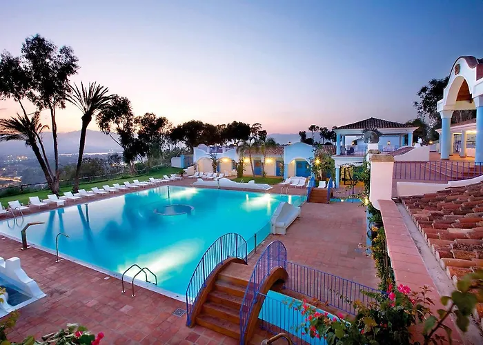 Park - Del Mare Resort Àrbatax