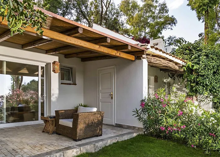 Park - Del Mare Àrbatax