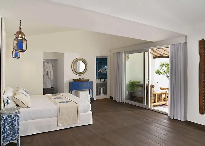 Resort Park - Del Mare Àrbatax