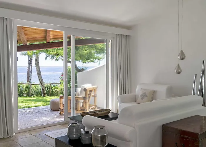 Park - Del Mare Resort Àrbatax