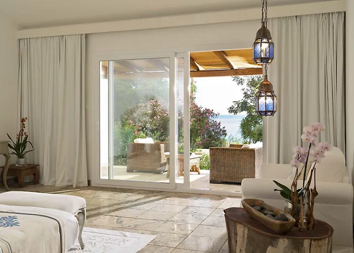 Park - Del Mare 4* Àrbatax